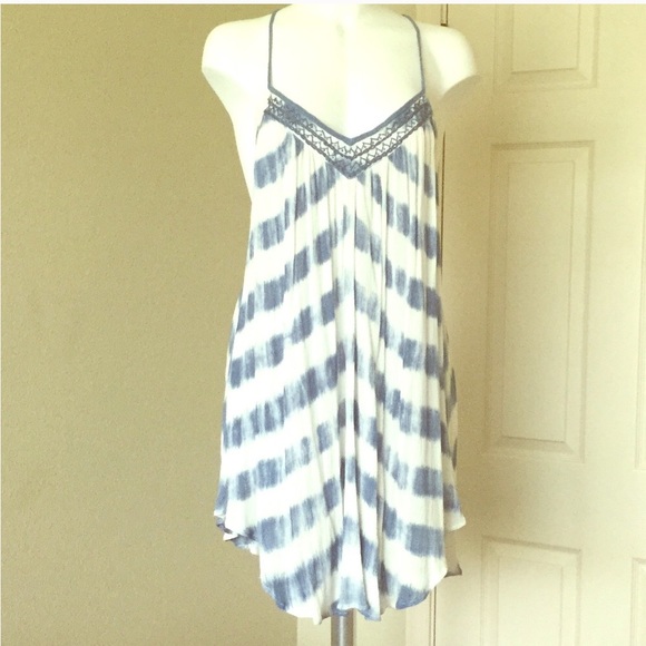 EUC Amuse Society Racerback Sundress - Picture 1 of 6